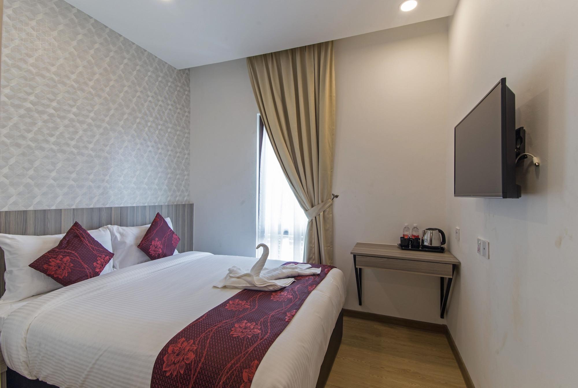 Signature International Hotel China Town Куала-Лумпур Екстер'єр фото