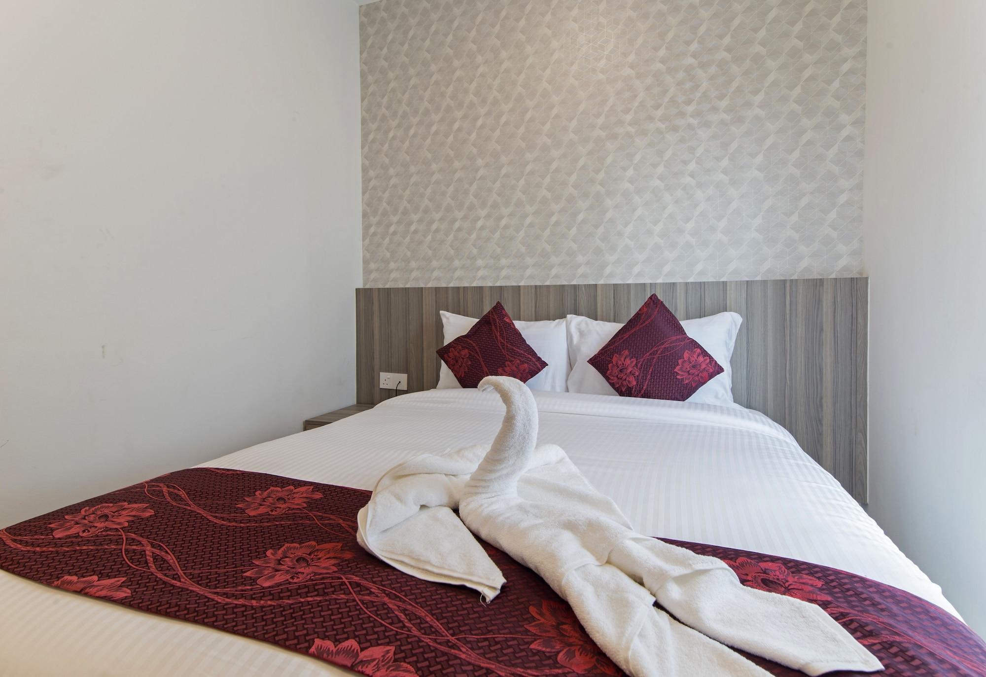 Signature International Hotel China Town Куала-Лумпур Екстер'єр фото