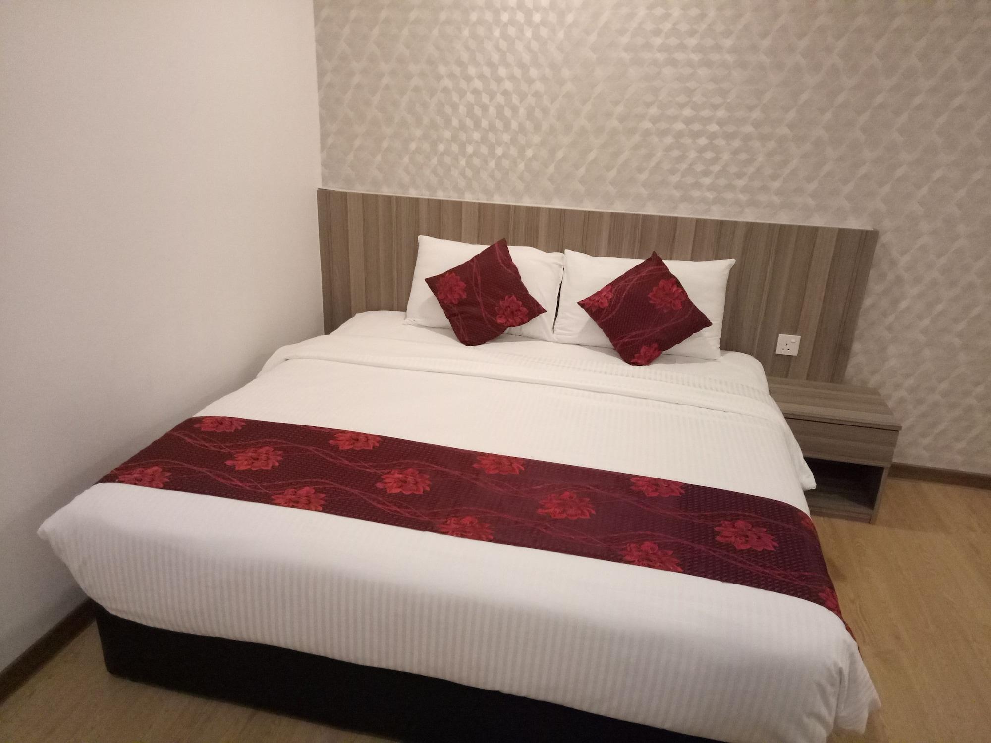 Signature International Hotel China Town Куала-Лумпур Екстер'єр фото