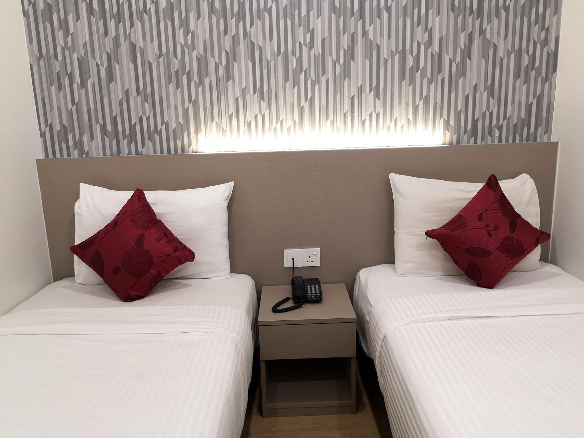 Signature International Hotel China Town Куала-Лумпур Екстер'єр фото