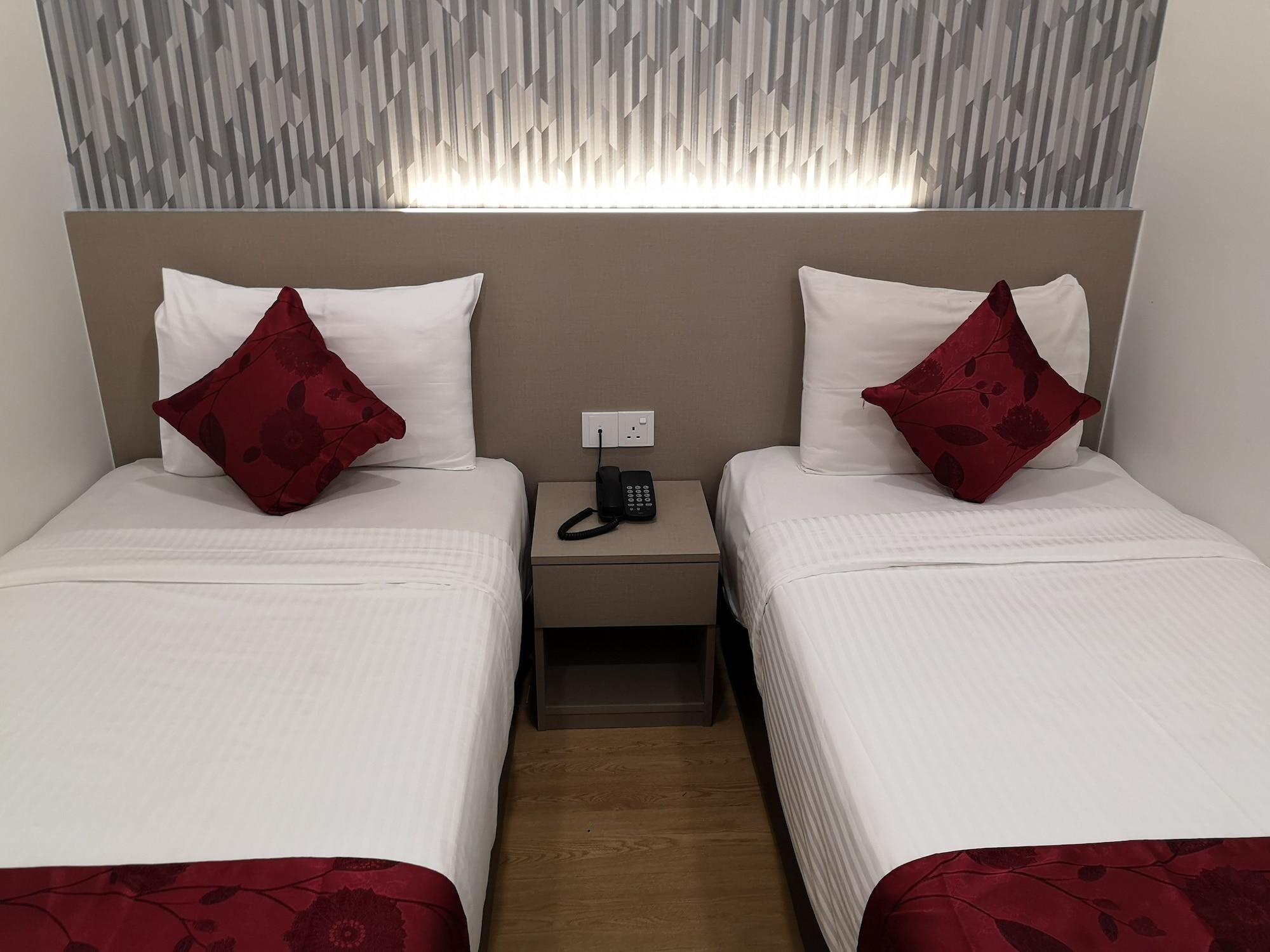 Signature International Hotel China Town Куала-Лумпур Екстер'єр фото