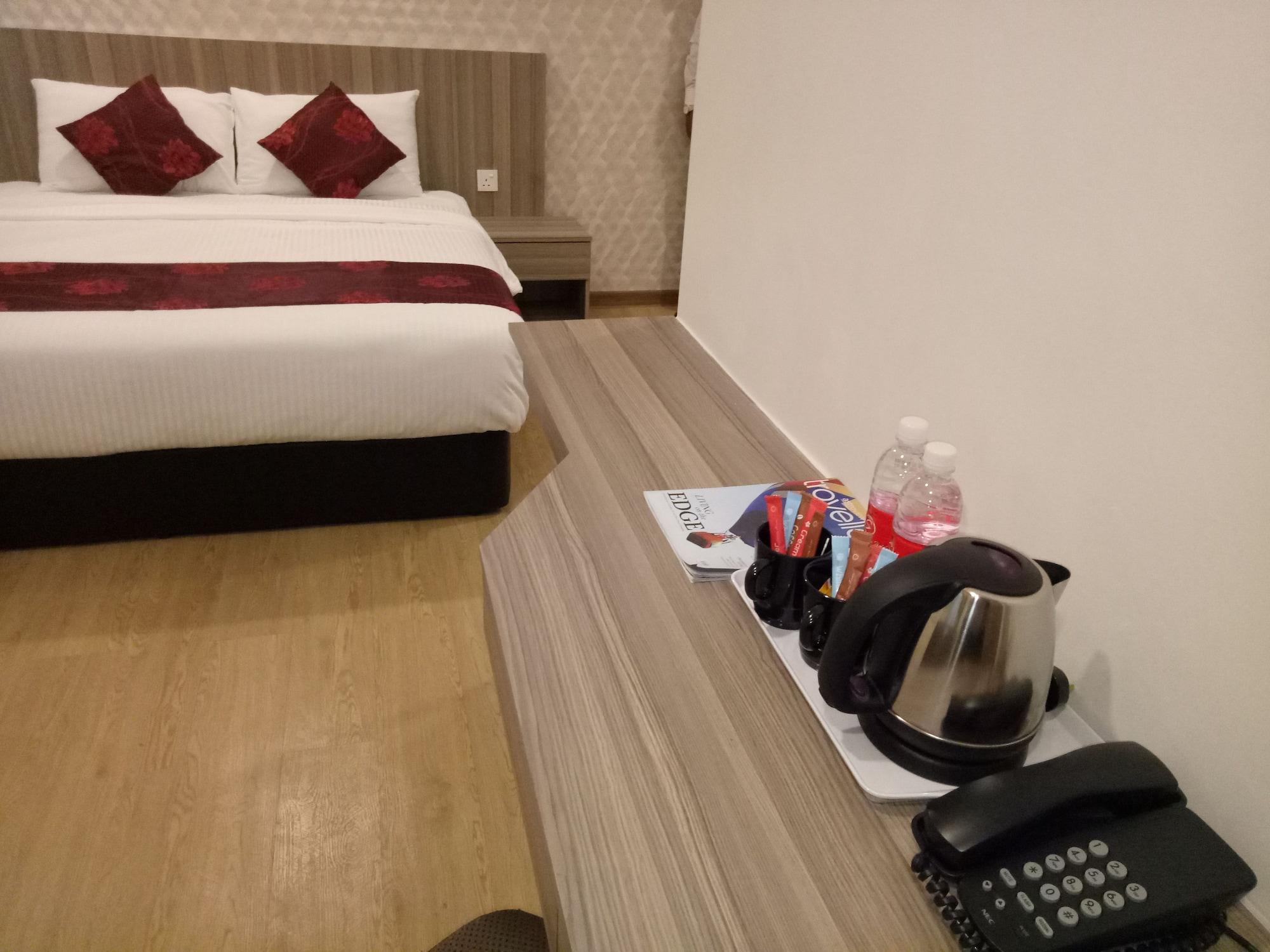Signature International Hotel China Town Куала-Лумпур Екстер'єр фото
