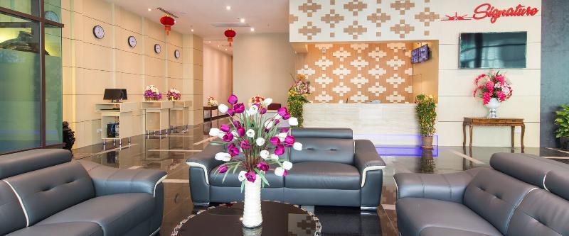 Signature International Hotel China Town Куала-Лумпур Екстер'єр фото