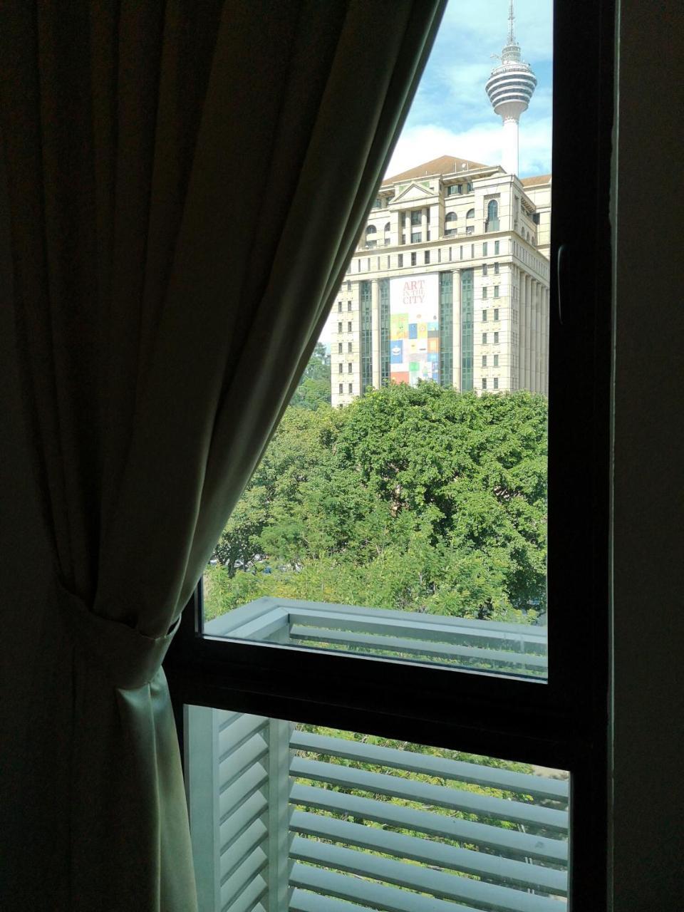 Signature International Hotel China Town Куала-Лумпур Екстер'єр фото