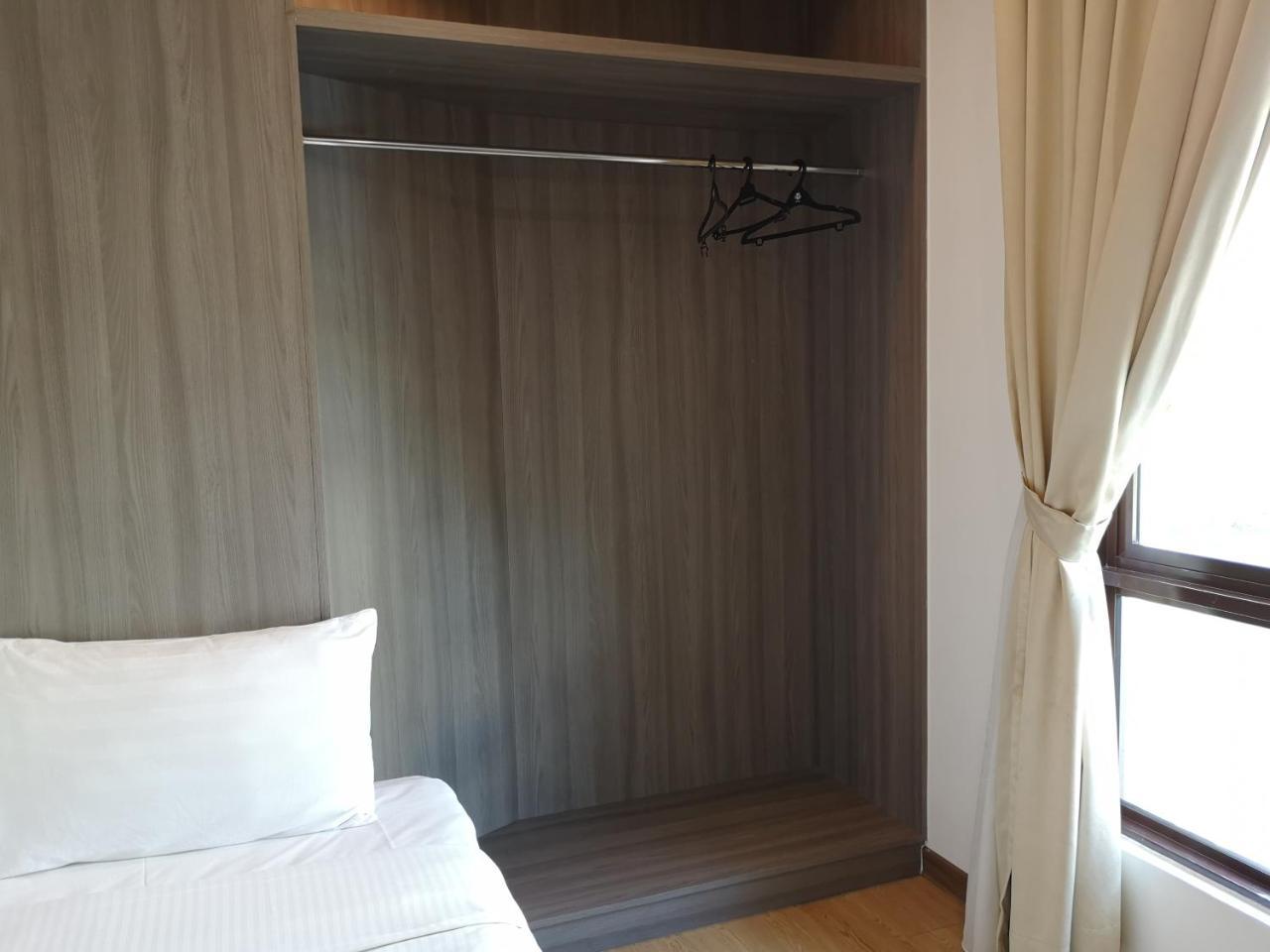 Signature International Hotel China Town Куала-Лумпур Екстер'єр фото