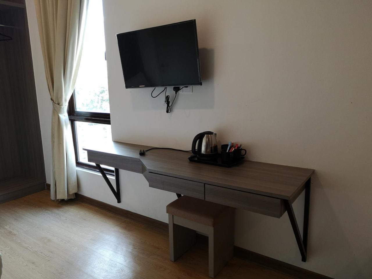 Signature International Hotel China Town Куала-Лумпур Екстер'єр фото