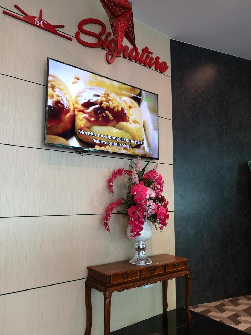 Signature International Hotel China Town Куала-Лумпур Екстер'єр фото