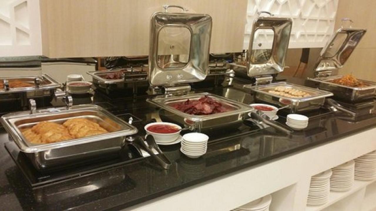 Signature International Hotel China Town Куала-Лумпур Екстер'єр фото