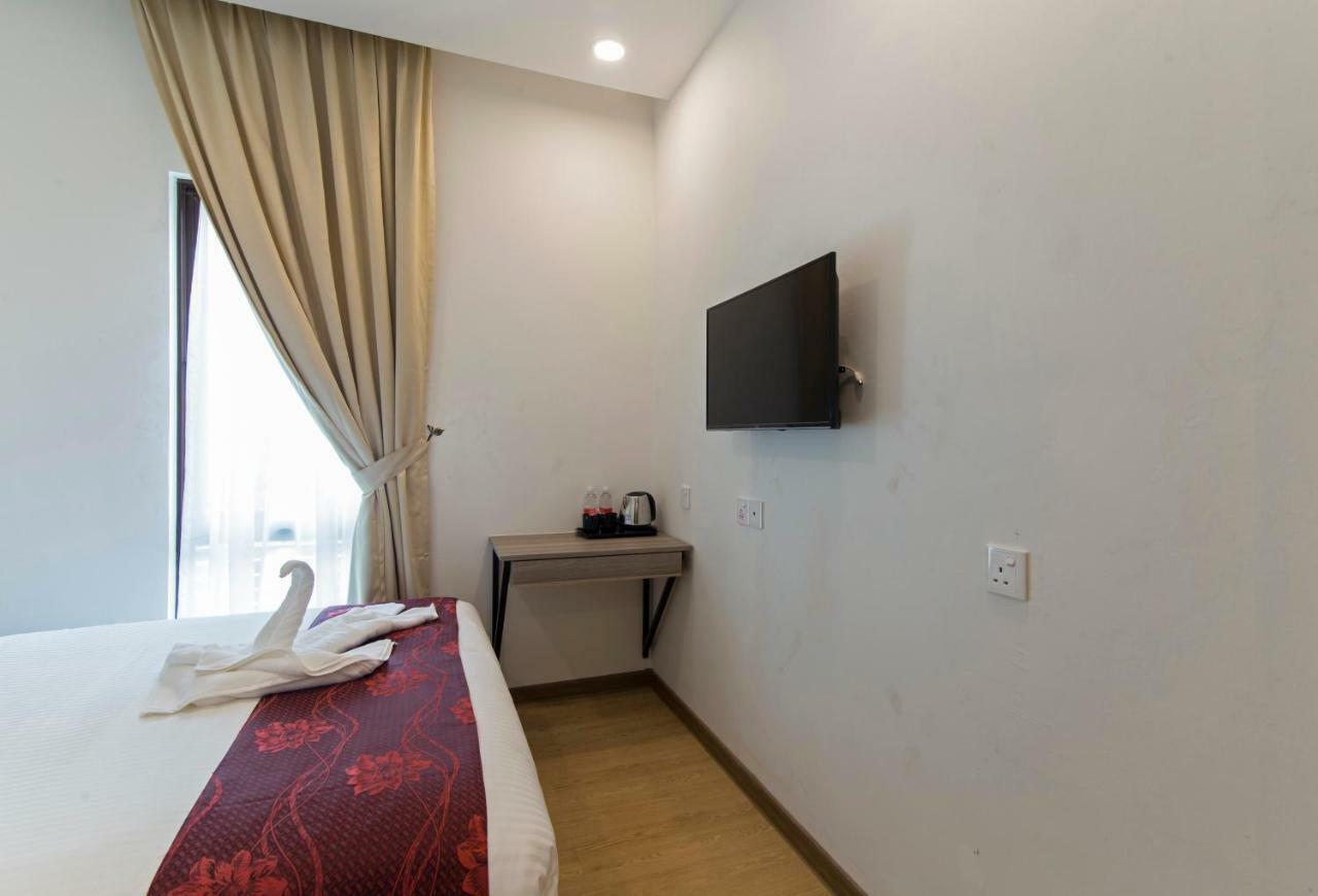 Signature International Hotel China Town Куала-Лумпур Екстер'єр фото