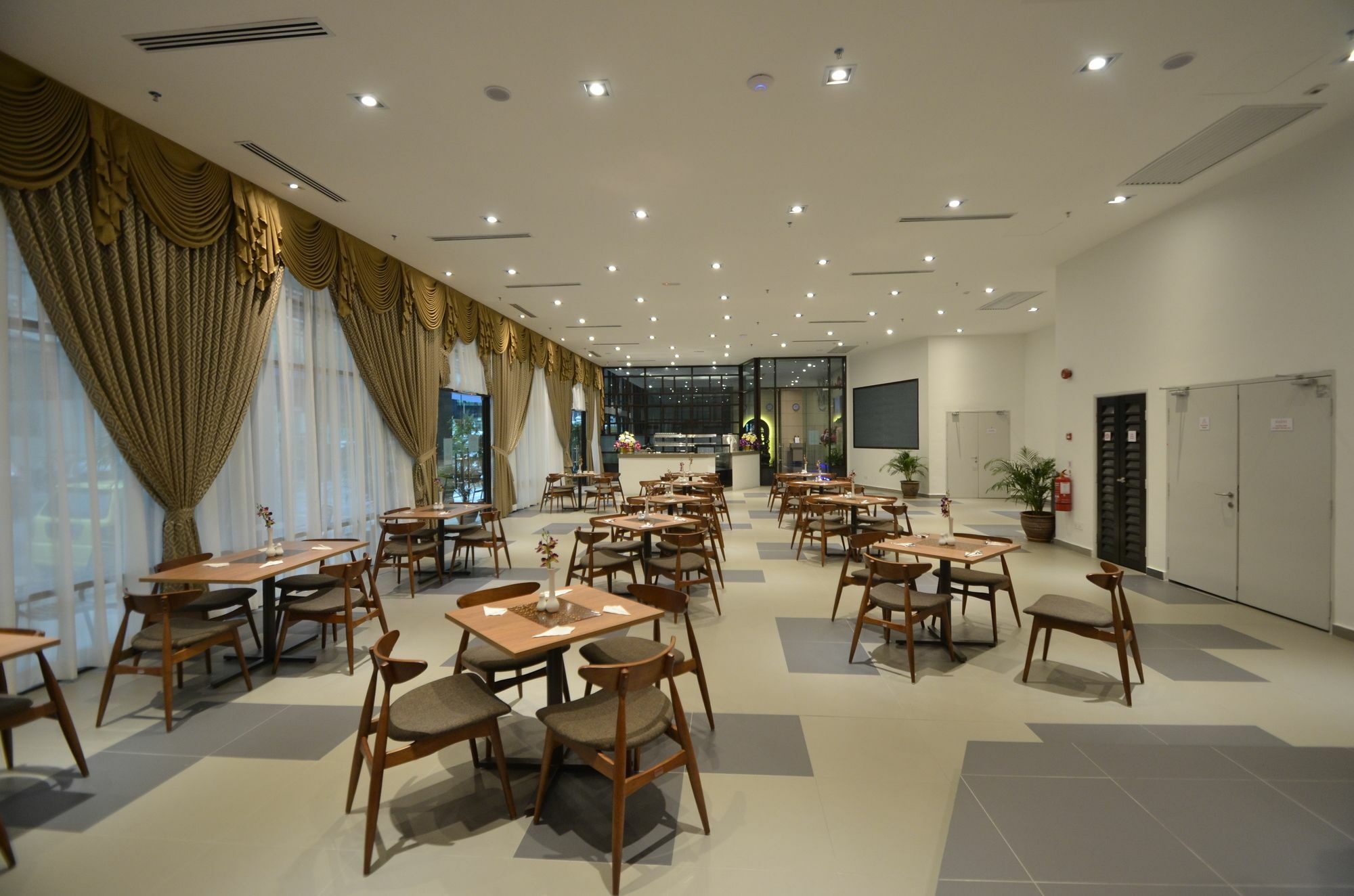 Signature International Hotel China Town Куала-Лумпур Екстер'єр фото
