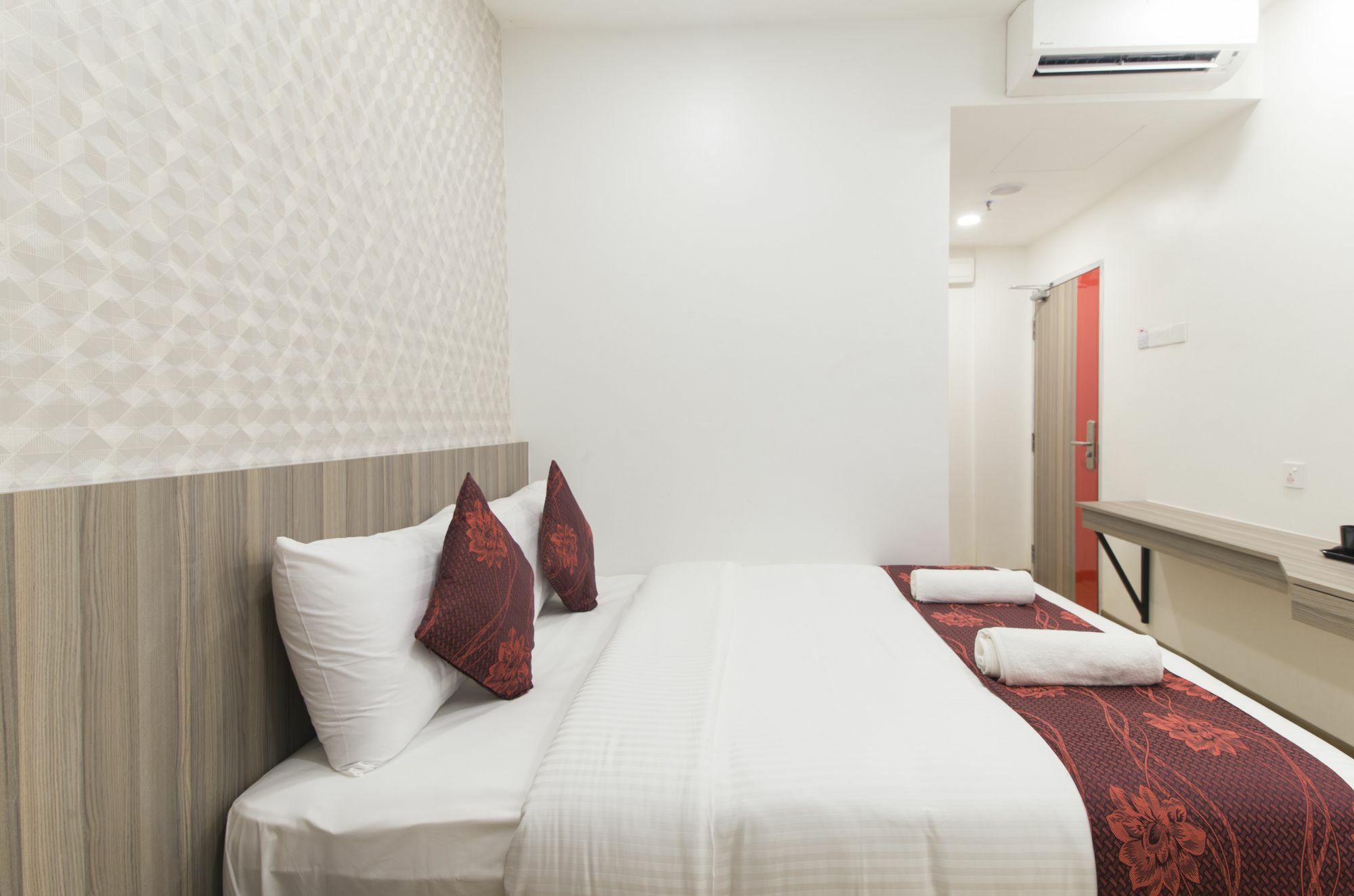 Signature International Hotel China Town Куала-Лумпур Екстер'єр фото