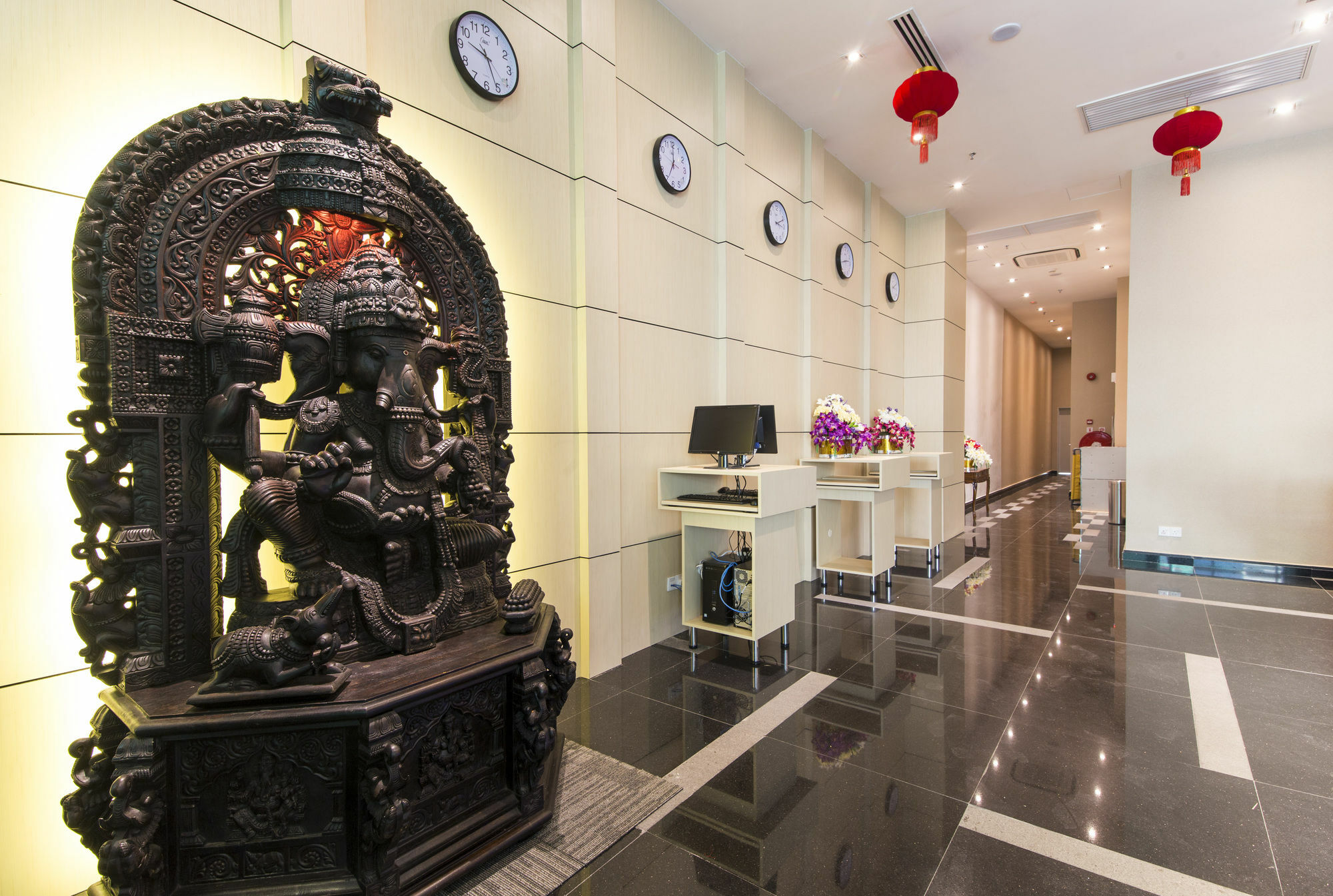 Signature International Hotel China Town Куала-Лумпур Екстер'єр фото