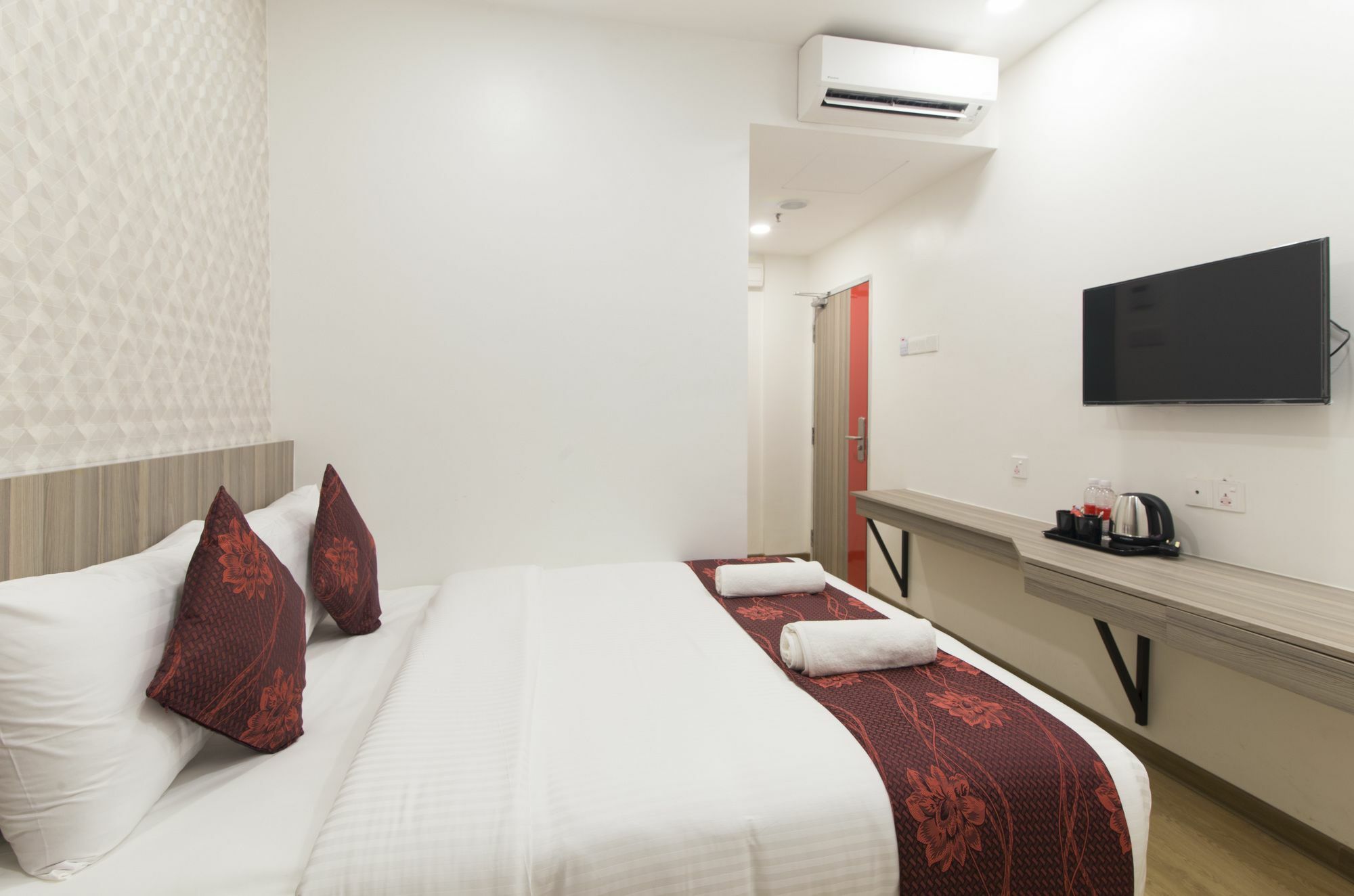 Signature International Hotel China Town Куала-Лумпур Екстер'єр фото