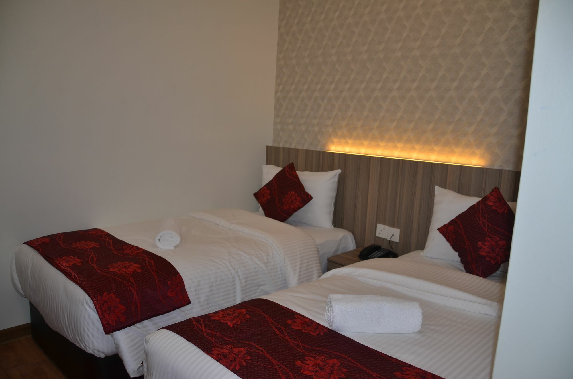 Signature International Hotel China Town Куала-Лумпур Екстер'єр фото