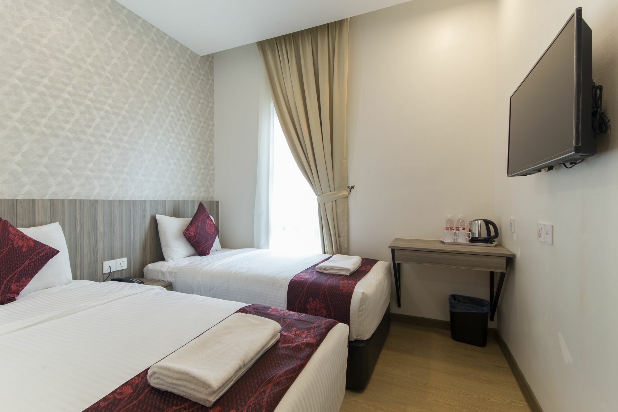 Signature International Hotel China Town Куала-Лумпур Екстер'єр фото