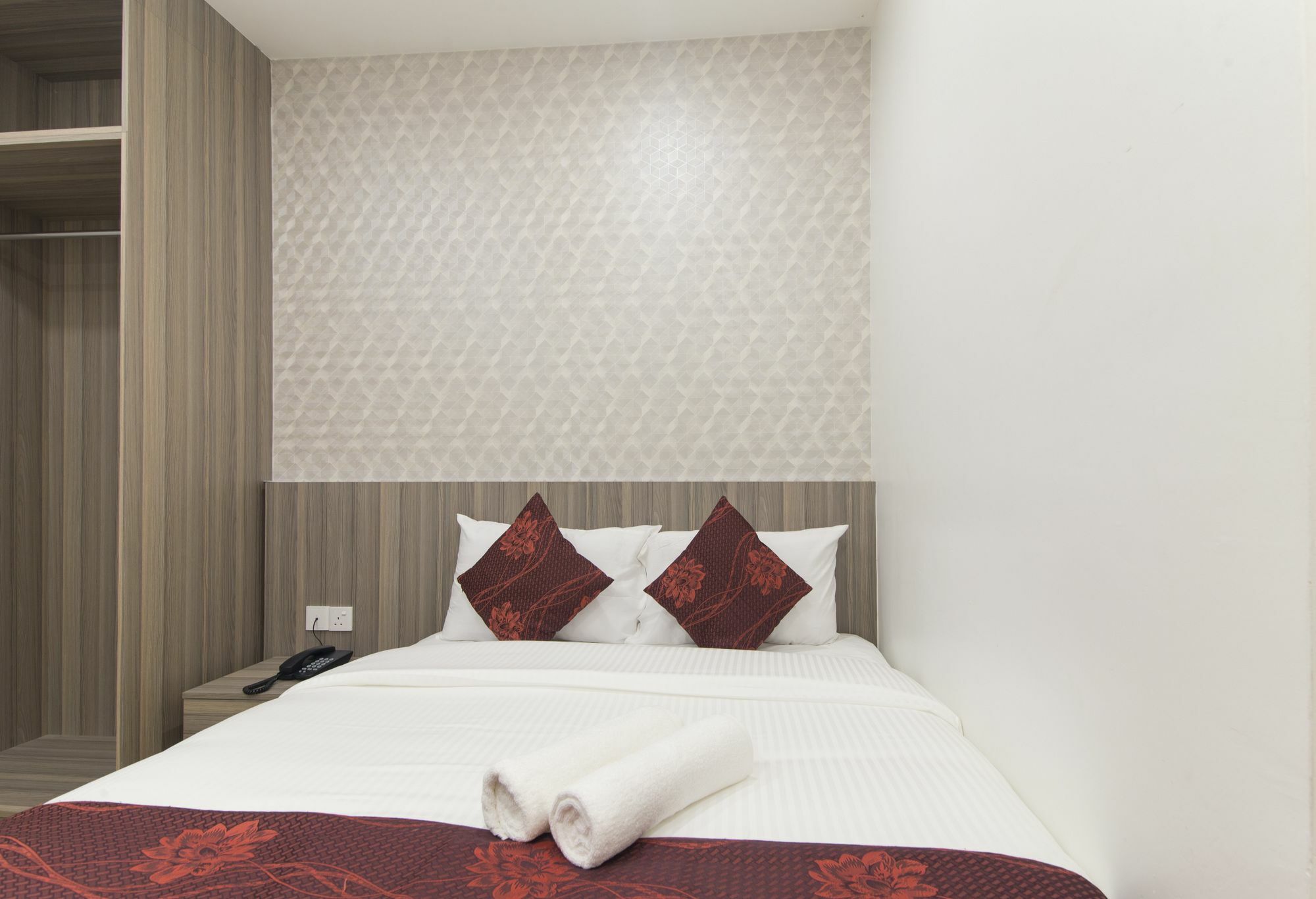 Signature International Hotel China Town Куала-Лумпур Екстер'єр фото